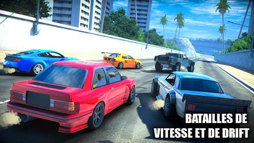 Real Car Drift Racing Street 2 screenshot 4