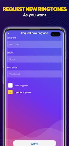 Ringtones for android phones screenshot 6