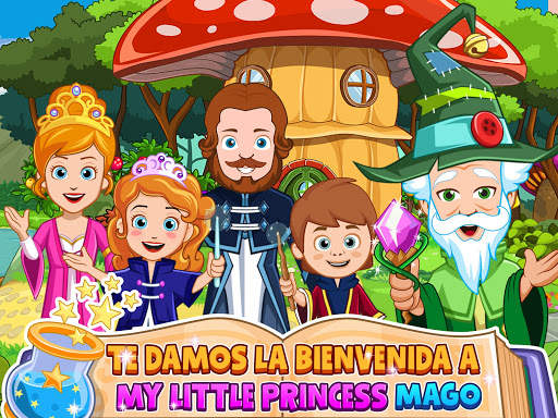 My Little Princess : Hechicera screenshot 10