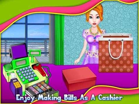 Shoe Maker Girls Game screenshot 4