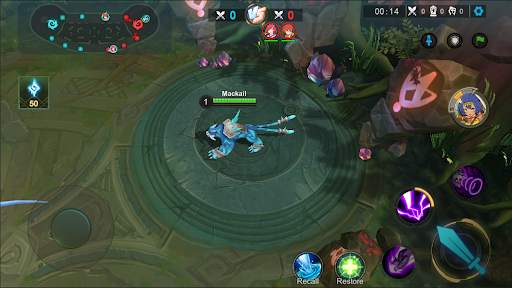 Arena of Sprite screenshot 2