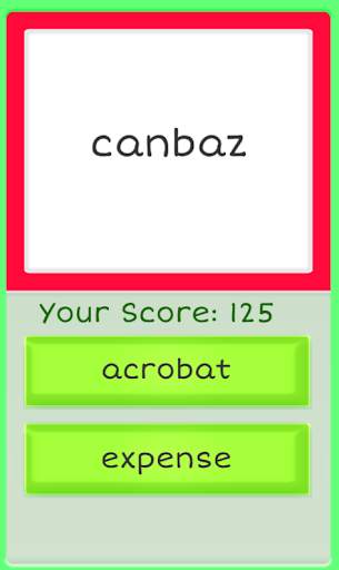 Kurdish English screenshot 1