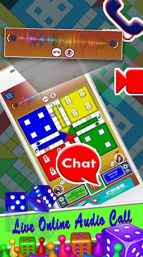 Ludo Chat - Ludo | Ludo Game | Dice Game | लूडो screenshot 3