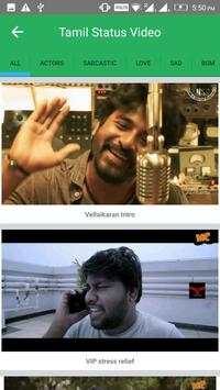 Tamil video status for whatsapp screenshot 2