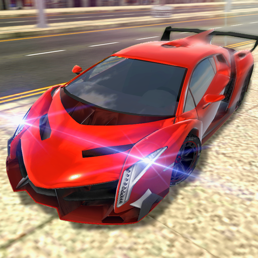 Extreme Car Driving Simulator icon