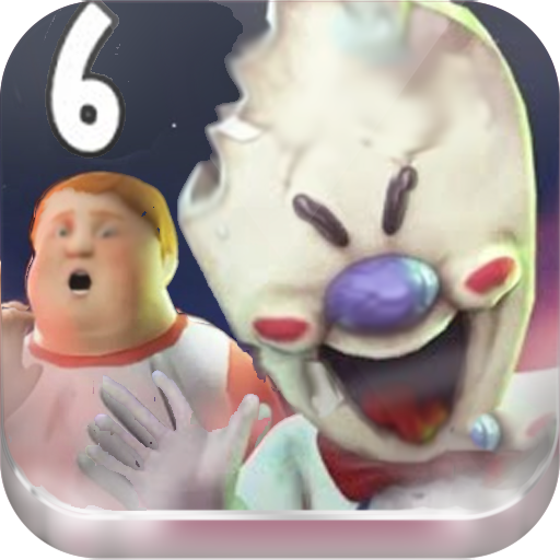 아이스 스크림 6 찰리 가이드 icon