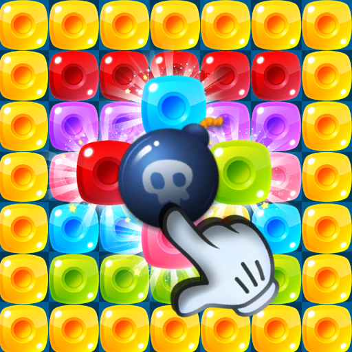 Candy Block Legend - Puzzle Match And Blast icon