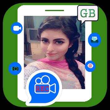 Video Call Rec for GBwhatsapp screenshot 4