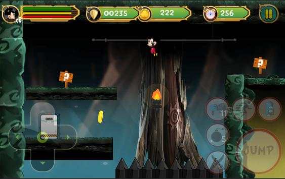 Mickey Temple Mouse Games screenshot 2