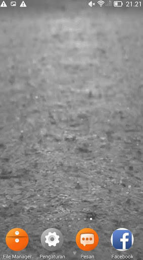 Rain Live Wallpaper screenshot 4