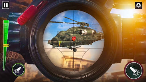 Real Sniper 3d Assassin screenshot 6