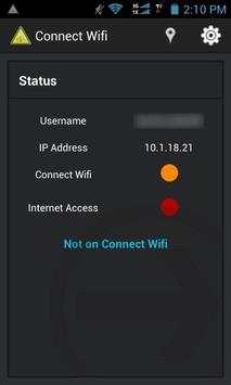 Connect Wifi screenshot 2