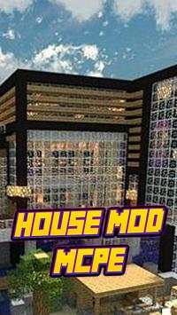 House Mod For MCPE' screenshot 1
