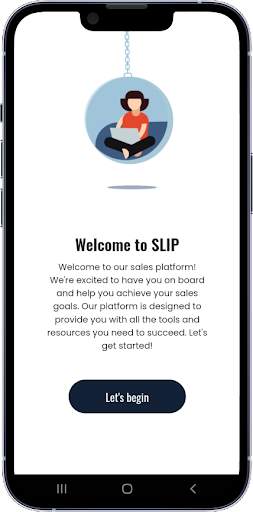 Slip screenshot 2