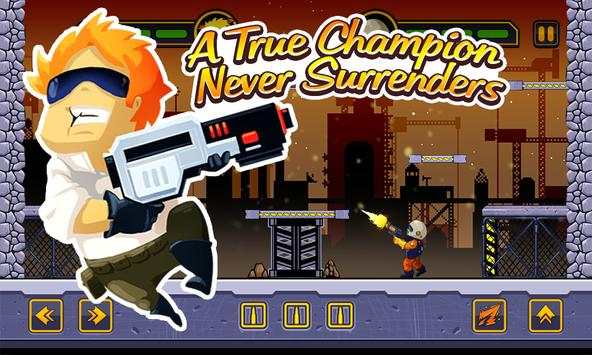 Death Zone-Clash of Commandos screenshot 3