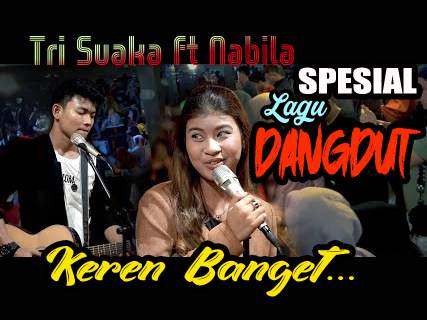 Tri Suaka ft Nabila Mp3 Offline screenshot 3