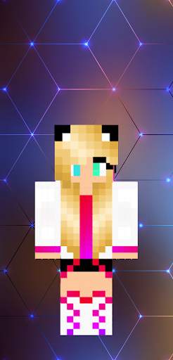 Barbie Skins for Minecraft screenshot 2