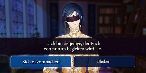 Moonlight Lovers: Raphael - Otome Game / Vampire screenshot 2