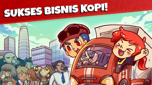 Own Coffee Shop: Toko Kopi, Ce screenshot 7