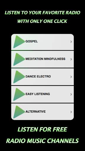 live radio music and free fm - Radio FM AM screenshot 7