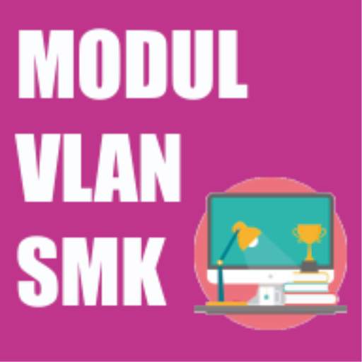Modul TKJ VLAN SMK 1.5