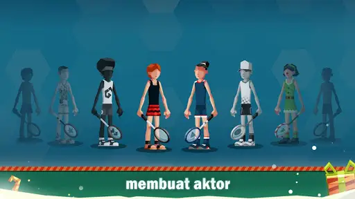 Bulutangkis Liga screenshot 5