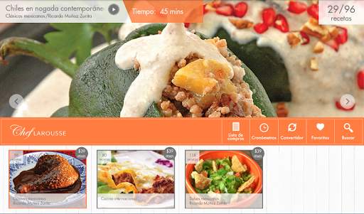 Chef Larousse screenshot 11