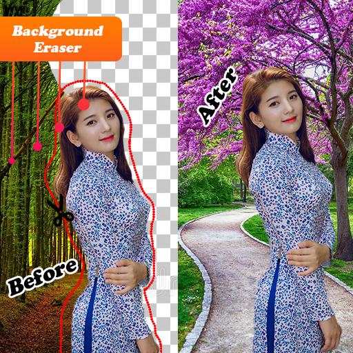 Cut Cut,CutOut Photo Background Editor 5.0