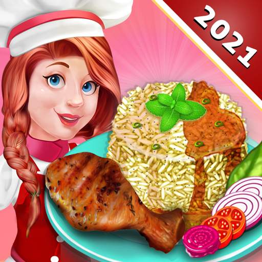 Cooking Hut: Cooking Games & Girl Chef Games 3.3