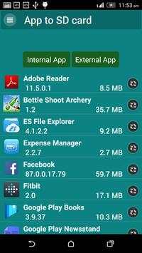 App to SD card screenshot 2