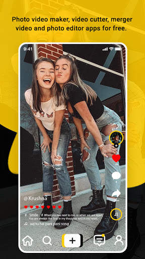 Snake - Make Short Videos, Download And Share screenshot 8