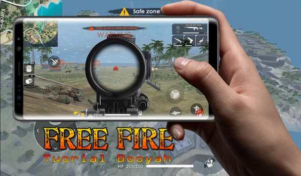 Free Fire Tutorial - Booyah screenshot 1
