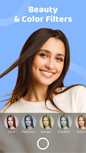 MOOCA CAM – cute selfie camera screenshot 4