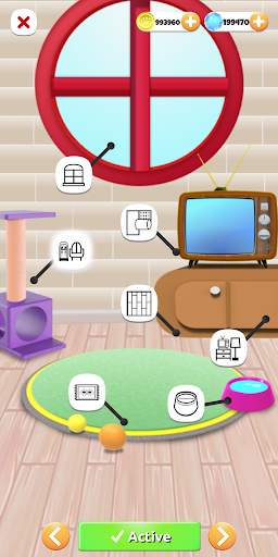PawPaw Cat | Talking Pet screenshot 6