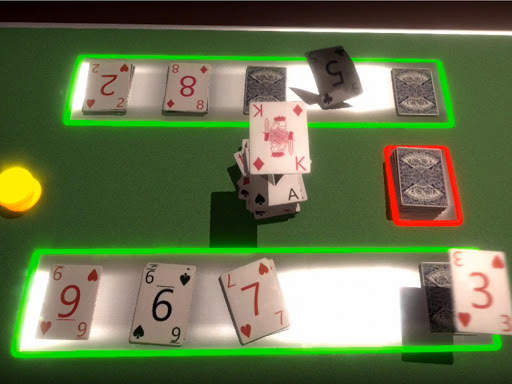 Speedy - Card Game 3D / AR screenshot 4