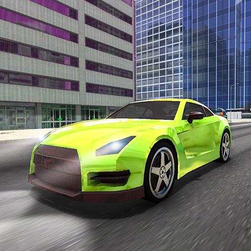 City Taxi Car 🚕 Driving Simulation Mission Games 1.2
