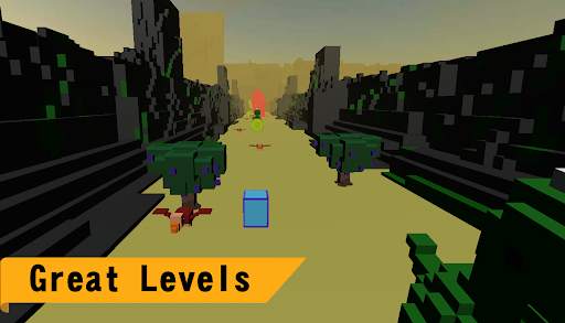 Geometry 3D Dash screenshot 2