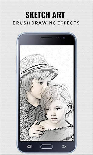 Sketch Art : Brush Drawing Effects screenshot 3