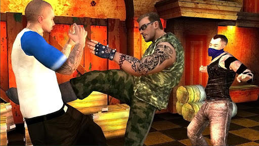 Fight Club - Fighting Games screenshot 8