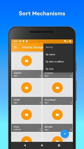 Xplore File Manager - File Explorer screenshot 8