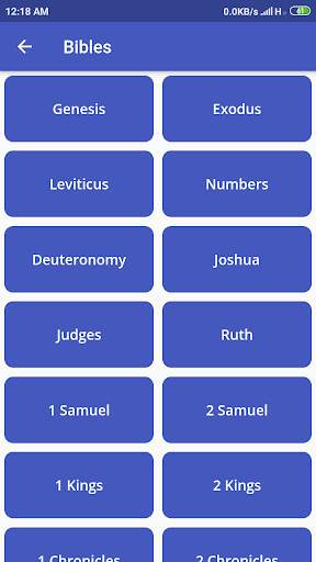 Good News Bible (English) screenshot 2