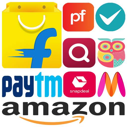 All Shopping Apps - All in One Online Shopping App 1.0.1.2