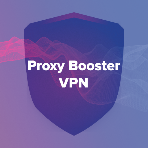 Proxy Booster VPN icon