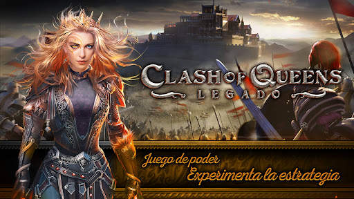 Clash of Queens: legado screenshot 2