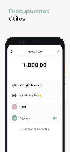 TBD – Planificación de bodas screenshot 5