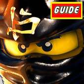 Panduan untuk LEGO Ninjago Bayangan Ronin logo