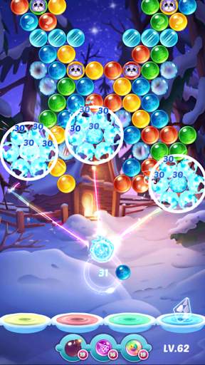 Bubble Shooter-Puzzle Games screenshot 1