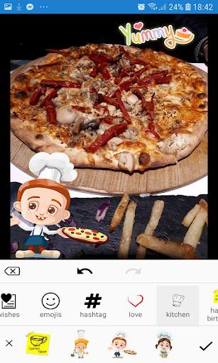 My photo editor screenshot 4