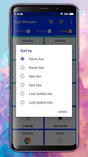 App Manager - Advanced Application Manager screenshot 3