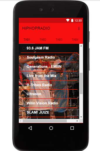 trap and hip hop music screenshot 4